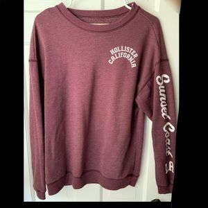crew neck sweater
